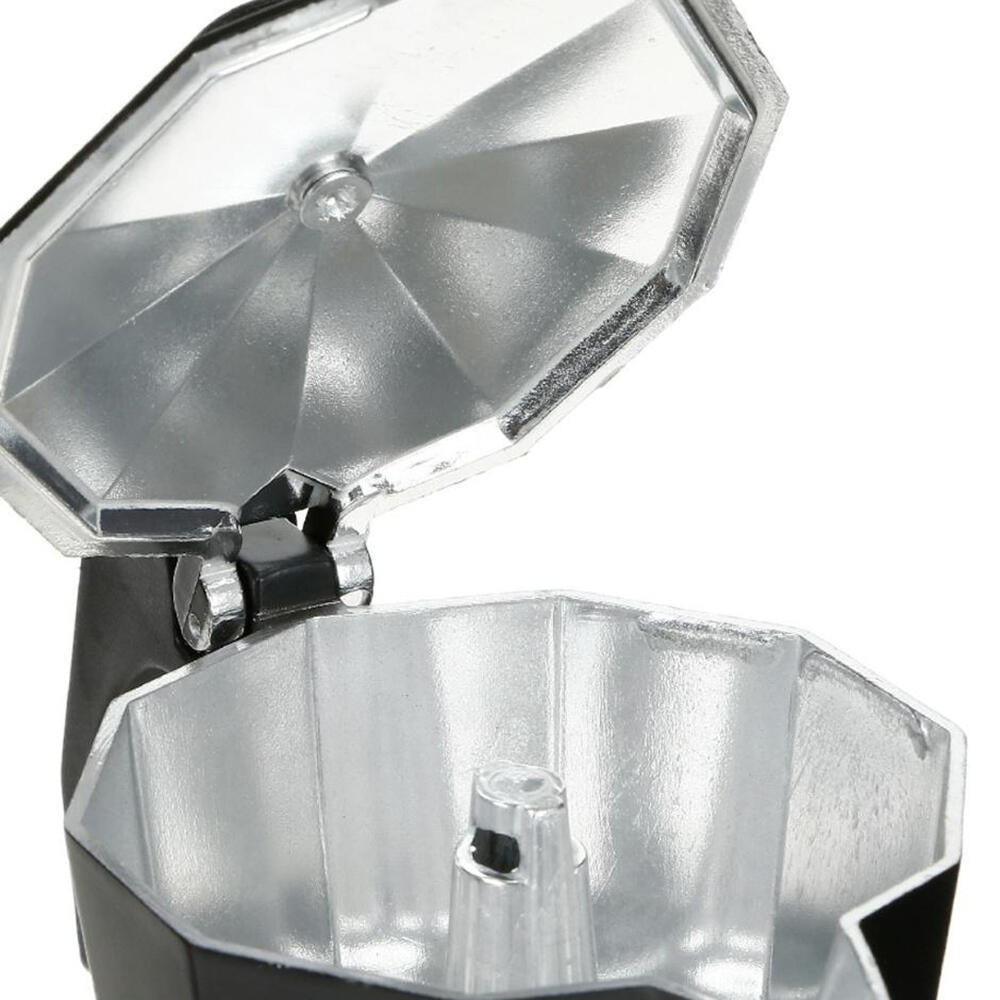 Cafetera Italiana Clásica 12 Tazas — Apta para Inducción